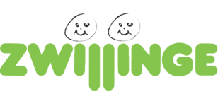 Zwillinge Logo Twins